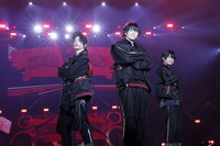 「『ヒプノシスマイク -Division Rap Battle-』Rule the Stage -Battle of Pride 2023-」より。