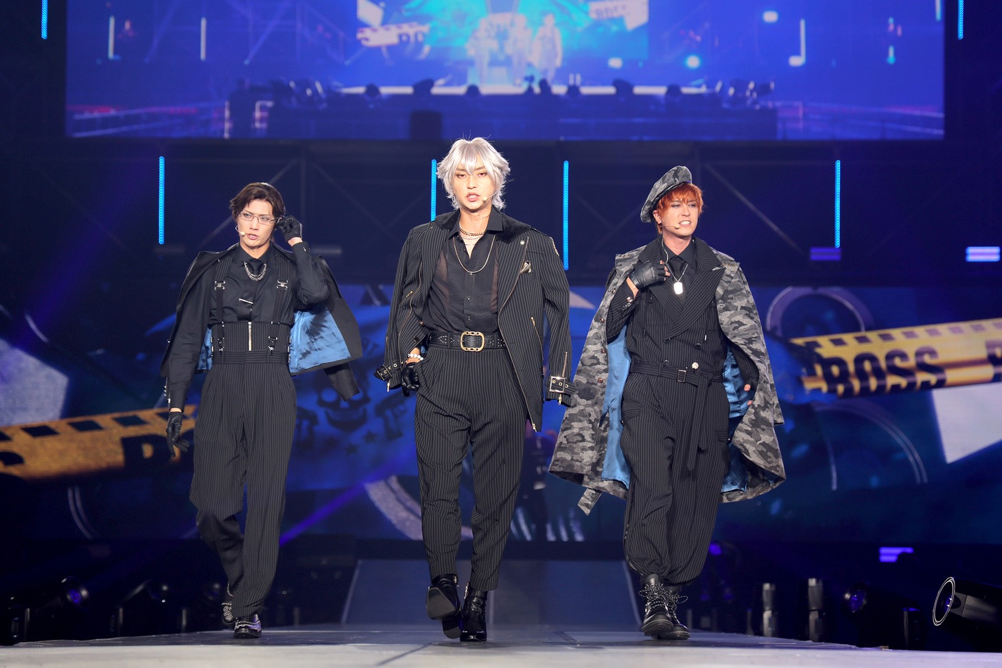 「『ヒプノシスマイク -Division Rap Battle-』Rule the Stage -Battle of Pride 2023-」より。