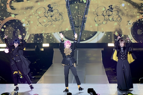 「『ヒプノシスマイク -Division Rap Battle-』Rule the Stage -Battle of Pride 2023-」より。