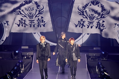 「『ヒプノシスマイク -Division Rap Battle-』Rule the Stage -Battle of Pride 2023-」より。