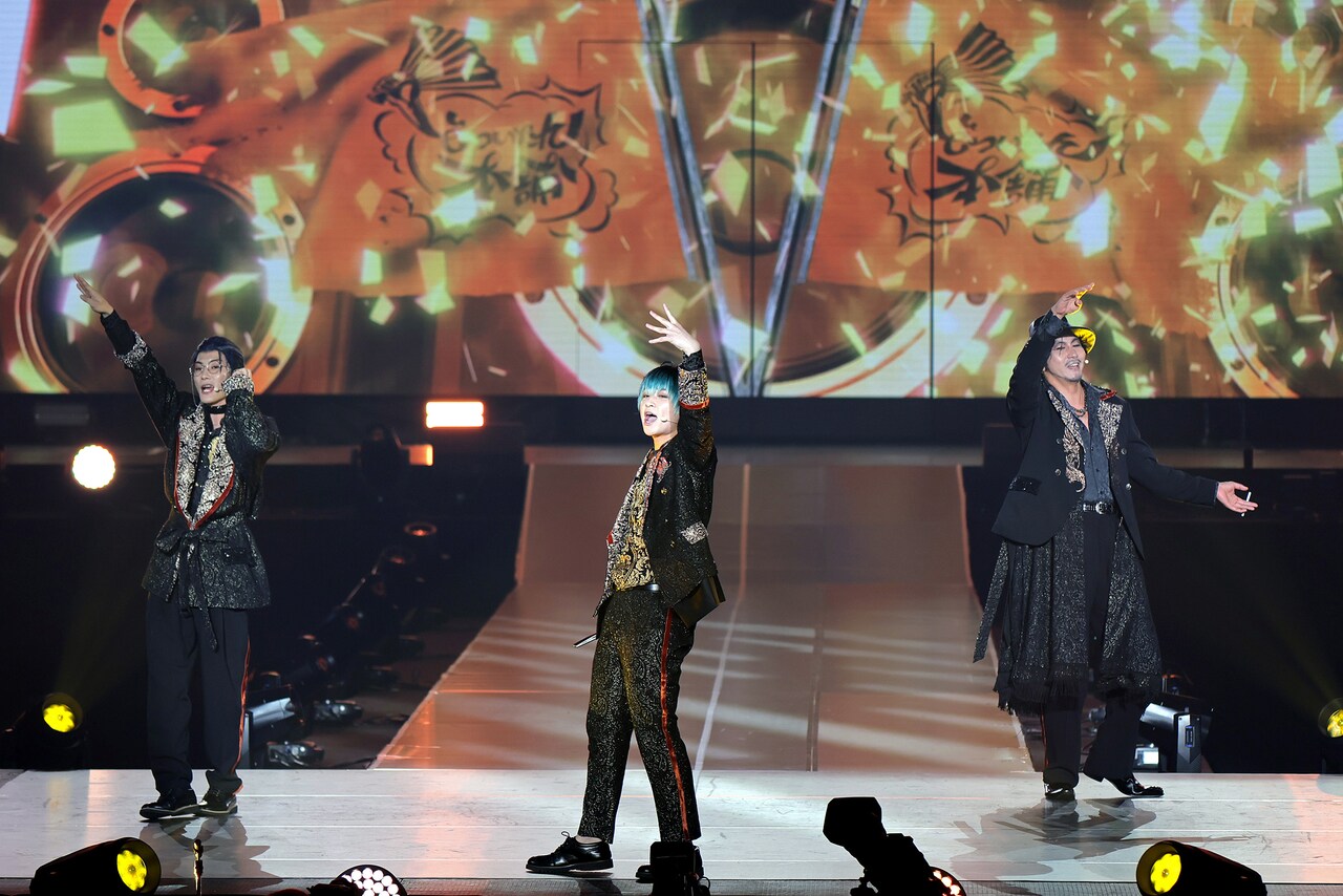 ヒプステ　Battle of Pride 2023 Battle of Pride 2023 全曲視聴トレーラーを公開！【ヒプステ