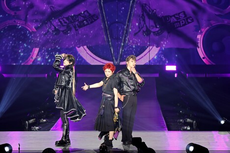 「『ヒプノシスマイク -Division Rap Battle-』Rule the Stage -Battle of Pride 2023-」より。