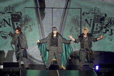 「『ヒプノシスマイク -Division Rap Battle-』Rule the Stage -Battle of Pride 2023-」より。