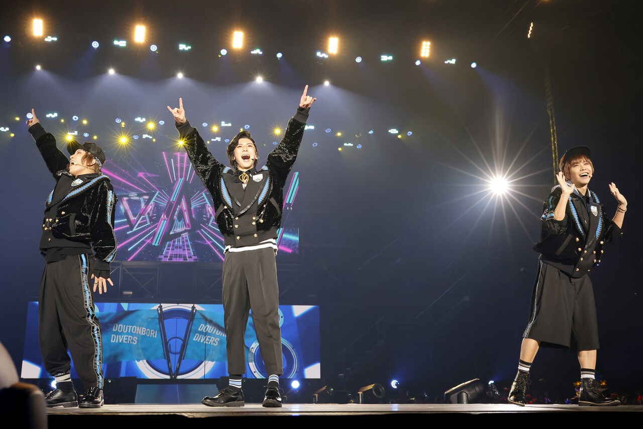 聖和学園 ピステ ヒプノシスマイク -Division Rap Battle-』Rule the Stage