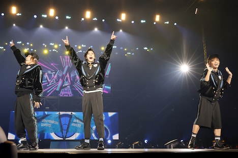 「『ヒプノシスマイク -Division Rap Battle-』Rule the Stage -Battle of Pride 2023-」より。