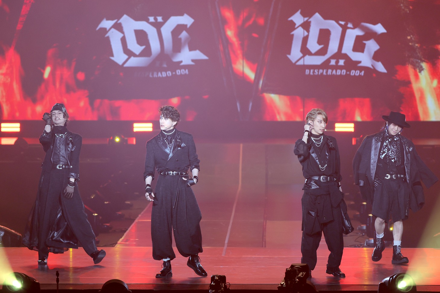 「『ヒプノシスマイク -Division Rap Battle-』Rule the Stage -Battle of Pride 2023-」より。