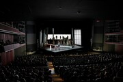 岡山芸術創造劇場 ハレノワ 開館事業 こけら落とし公演「メデア」より。(撮影:飯島隆)