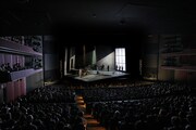 岡山芸術創造劇場 ハレノワ 開館事業 こけら落とし公演「メデア」より。(撮影:飯島隆)