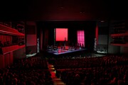 岡山芸術創造劇場 ハレノワ 開館事業 こけら落とし公演「メデア」より。(撮影:飯島隆)