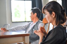 CEDAR Produce vol.11「夜への長い旅路」稽古の様子。