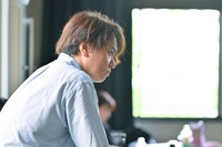 CEDAR Produce vol.11「夜への長い旅路」稽古の様子。