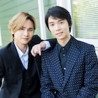 堂本光一と羽生結弦が身体表現を語り合う「スイッチインタビュー」3週連続で放送