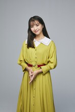 大阪松竹座開場100周年記念「わが街、道頓堀～OSAKA1970～」綺咲愛里のビジュアル。