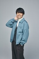 大阪松竹座開場100周年記念「わが街、道頓堀～OSAKA1970～」室龍太のビジュアル。