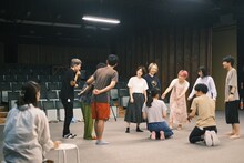 さよならキャンプ公演 vol.4「芝居にしてたまるか」制作風景