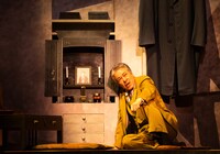 Daiwa House presents ミュージカル「生きる」舞台稽古より。（撮影：引地信彦）