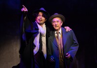 Daiwa House presents ミュージカル「生きる」舞台稽古より。（撮影：引地信彦）