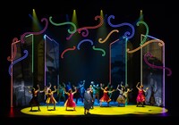 Daiwa House presents ミュージカル「生きる」舞台稽古より。（撮影：引地信彦）