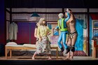 「世界演劇祭」で初演された、Q市原佐都子「弱法師(よろぼし)」が高知で