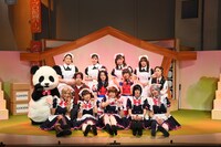 舞台「アキバ冥途戦争 ～浪速喰い倒れ狂騒曲～」出演者