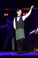 明治座創業150周年記念「明治座 9月純烈公演」より。