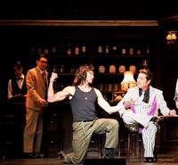 明治座創業150周年記念「明治座 9月純烈公演」より。