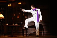 明治座創業150周年記念「明治座 9月純烈公演」より。