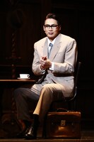 明治座創業150周年記念「明治座 9月純烈公演」より。