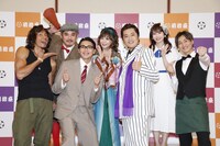 明治座創業150周年記念「明治座 9月純烈公演」出演者