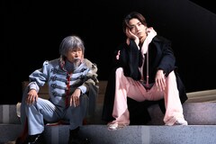 木村達成主演の「新ハムレット」テレビ初放送、アフタートークの様子もオンエア