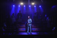 少年社中 25周年記念第2弾 少年社中 第41回公演「光画楼喜譚」より。