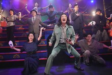 少年社中 25周年記念第2弾 少年社中 第41回公演「光画楼喜譚」より。