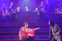 少年社中 25周年記念第2弾 少年社中 第41回公演「光画楼喜譚」より。