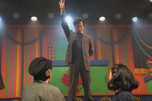 少年社中 25周年記念第2弾 少年社中 第41回公演「光画楼喜譚」より。