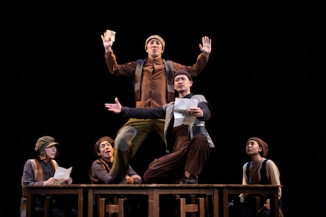 イエローヘルメッツ「夏の夜の夢」より。