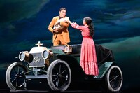 ミュージカル「ラグタイム」ゲネプロより。