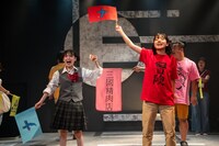 やみ・あがりシアター「濫吹」より。