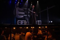 やみ・あがりシアター「濫吹」より。