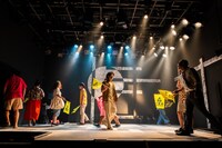 やみ・あがりシアター「濫吹」より。