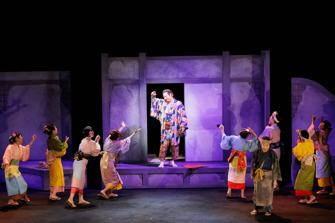 オペラシアターこんにゃく座 - ステージナタリー