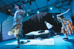 13回目となる「京都学生演劇祭2023」開幕、9団体が大賞目指し火花散らす