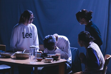 ひゅーまんシアター「本当だって」より。