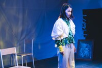 劇団フォークロア「サリとルーの千と一の幻夜たち」より。