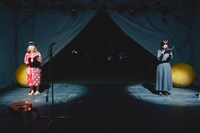 らせんの目「密度の実験」より。