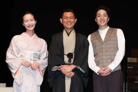 舞台「銀河鉄道の父」より。