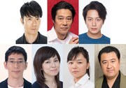 加藤拓也が「カラカラ天気と五人の紳士」演出、出演に堤真一・溝端淳平・藤井隆ら