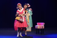 戸田恵子 生誕66周年記念公演「ROUTE66 ～やったろみゃあ！～」より。