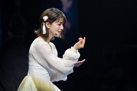 THEATRICAL LIVE「僕らの千年と君が死ぬまでの30日間」より。