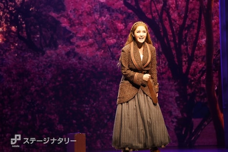 ミュージカル「アナスタシア」より。