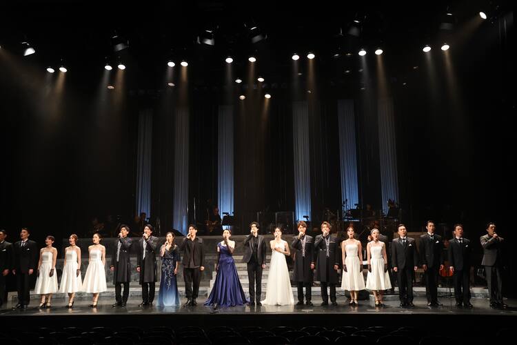 M.クンツェ＆S.リーヴァイの世界」第3弾開幕、初日公演で41曲お披露目 
